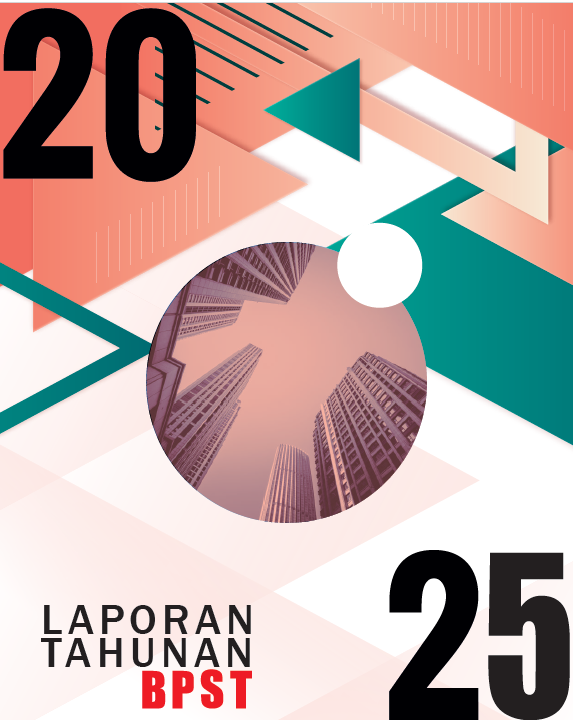 Laporan Tahunan BPST 2025